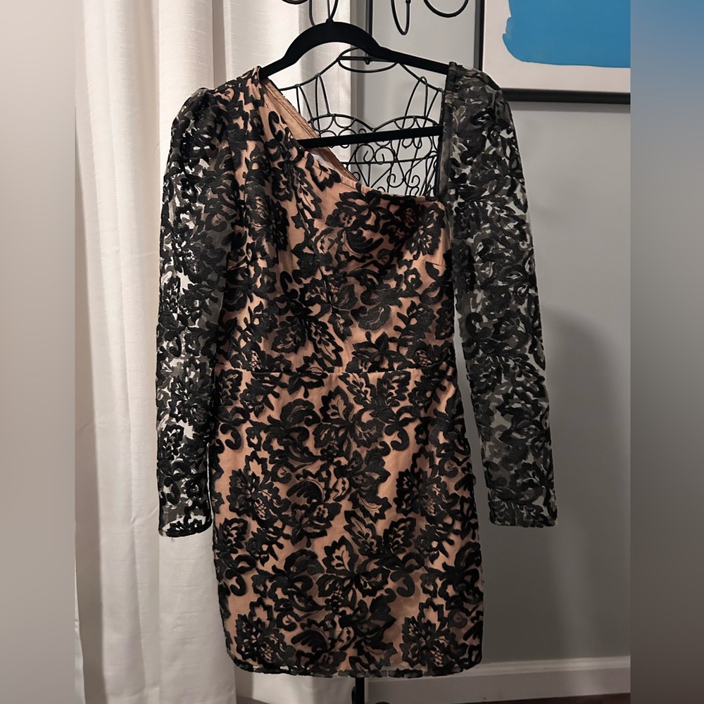 Nwot Lovers + Friends Dress